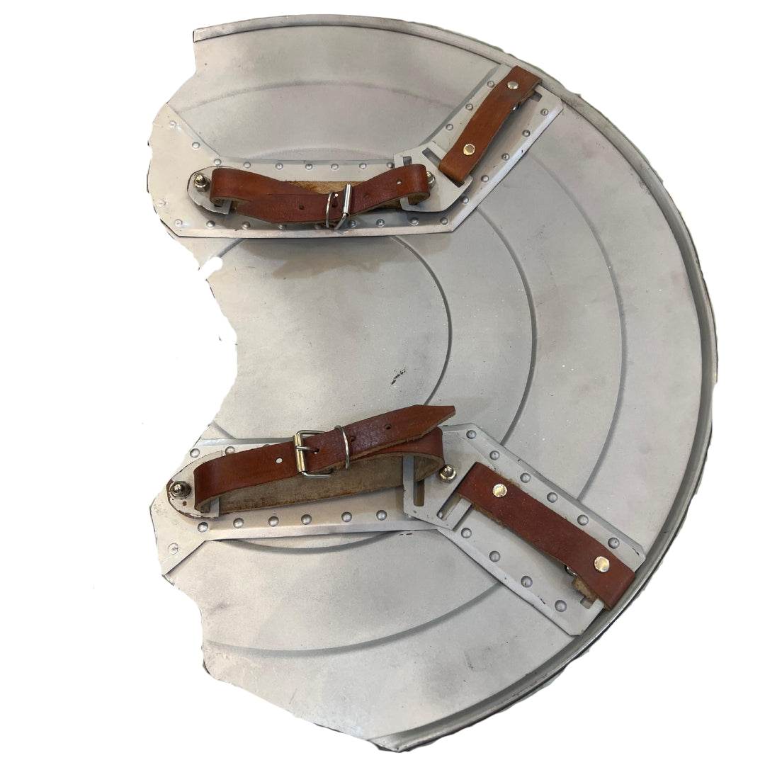 Captain America Broken Shield – Battle Damaged Replica