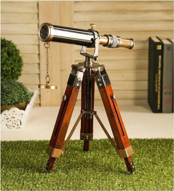 Antique & Vintage Telescopes / Spyglass Collection